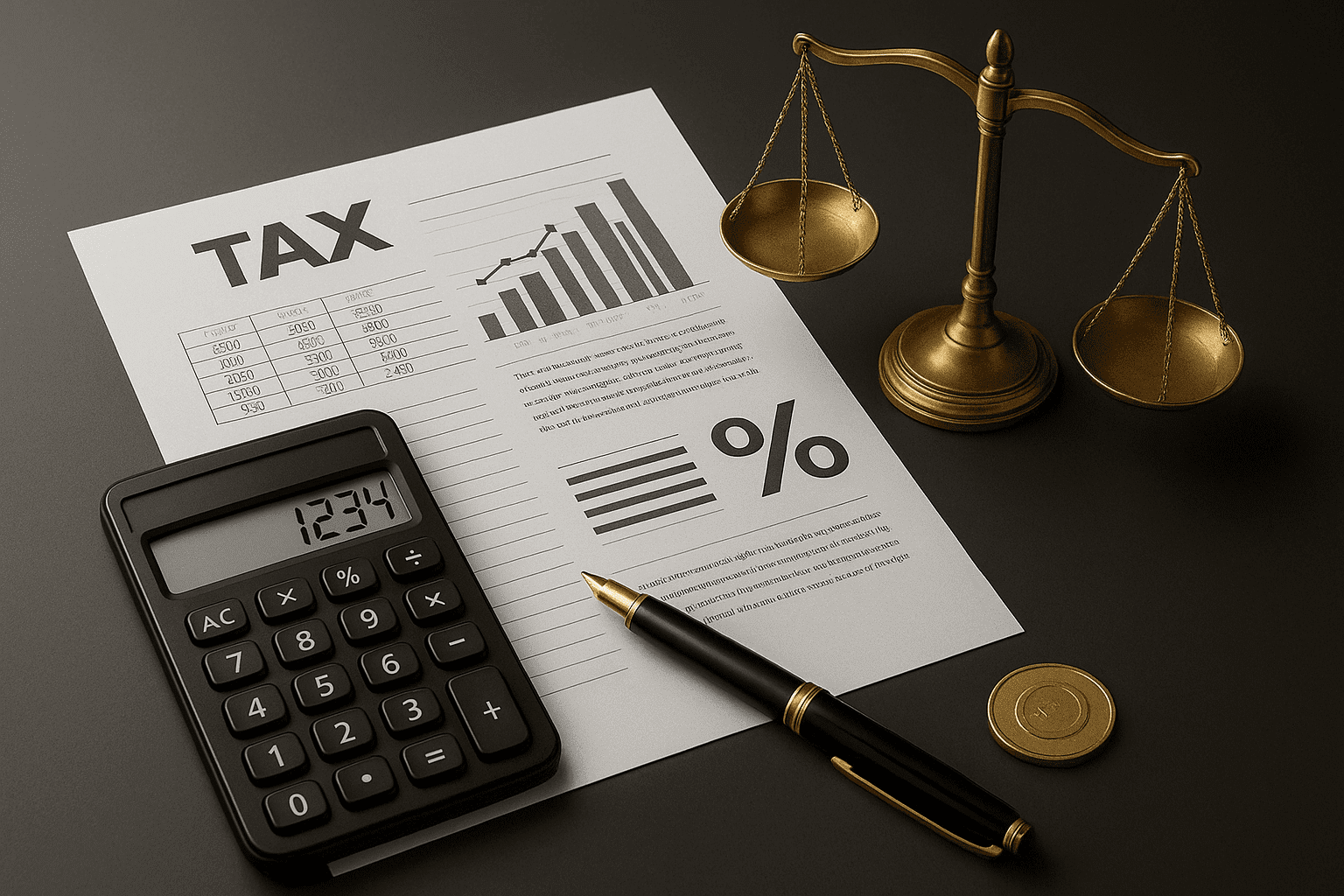 Assistance & conseil fiscal